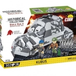 Kit de construction Véhicule blindé Kubuś Insurrection de Varsovie