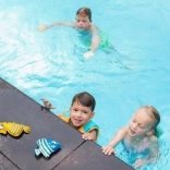 Animaux marins pour petits plongeurs - jeu d’eau - 3 pièces