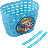 Panier de vélo pour enfant Paw Patrol