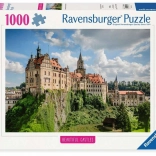 Puzzle 1000 pièces – château de Sigmaringen RAVENSBURGER