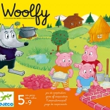 Jeu de société Woolfy