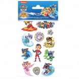 Tatouages temporaires PAW PATROL pour enfants