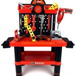 Table de travail pour enfants Superior – Ensemble de jeu avec outils