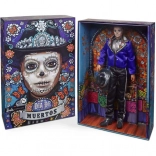 Poupée de collection Ken Barbie Dia De Muertos 2023