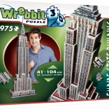 WREBBIT Puzzle 3D Empire State Building – 975 pièces