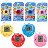 Jeu électronique Tamagotchi Oeuf avec animal de compagnie virtuel