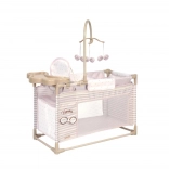 mon premier lit pour poupées avec centre de jeu Verona