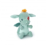 Lilliputiens petite peluche dragonnet Joe