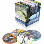 Frisbee Disceez au design cool