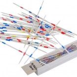 Mikado en bois – jeu de société avec baguettes