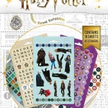 Set d’autocollants Harry Potter