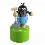 Figure articulée Detoa Krtek avec levier