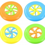 Assiette volante avec hélice 23 cm pour enfants