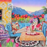 Puzzle Botany 1000 pièces de Cloudberries