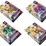 Autorobot 11 cm – figurine de super-héros transformable