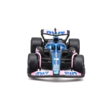Modèle Bburago F1 BWT Alpine A523 1:43 – Pierre Gasly