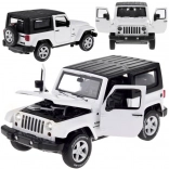 Modèle métallique Jeep Wrangler 1:32