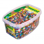 Kit créatif de perles à repasser SES Creative Beedz Mix 12 000 pcs