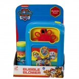Machine à bulles électronique Pat' Patrouille