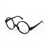 Lunettes rondes de sorcier style Harry Potter