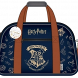 Harry Potter sac de sport bleu marine & or