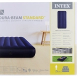 Matelas gonflable 191 × 99 cm pour une personne INTEX