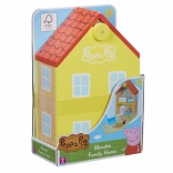 Maison en bois Peppa Pig