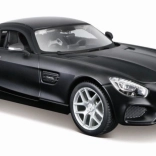 modèle composite MERCEDES AMG GT – noir 1:24