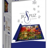 Tapis enroulable pour puzzle 300–4000 pièces 150 × 120 cm