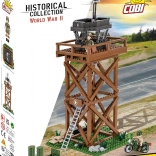 Set Tour de contrôle USA 1:35 – 664 pièces