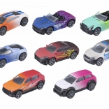 Voiture Teamsterz changeant de couleur