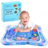 Tapis d’eau gonflable éducatif pour enfants