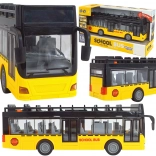 Autobus WOOPIE avec lumières et portes ouvrantes