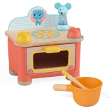 Cuisine pour enfants DJECO Kitten