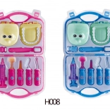 Set de dentiste en valisette pour enfants