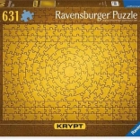 Puzzle 631 pièces RAVENSBURGER Krypt Or