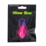 Jouet grenouille lumineuse 8 cm