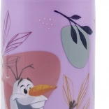 Gourde pour enfants Frozen avec paille 410 ml