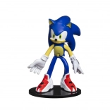 Figurine en plastique Sonic