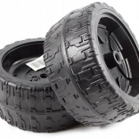 Roue EVA pour véhicule à batterie