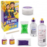 Tuban Kit Créatif Mélange de Slime pour Jeux Sensoriels 6 en 1
