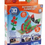 Set thématique 3D Maker pour créer des objets 3D sans chaleur ni colle