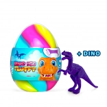 Slime surprise Dino dans un œuf