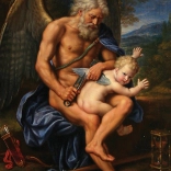 Puzzle Museum Series : La Guerre du temps et de l’amour 500 pièces