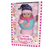 Bébé Bambolina 36 cm avec sons et lumières