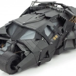 Metal Earth puzzle 3D Premium Series : modèle métallique Batman Tumbler