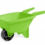 Roulette verte pour le sable