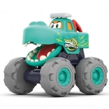Auto Monster Truck Crocodile