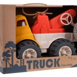 Méga grue écologique en bioplastique pour enfants