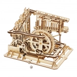 ROBOTIME ROKR puzzle 3D en bois piste à billes Squad, 239 pièces